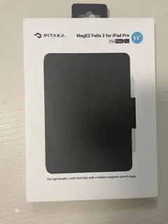 PITAKA MagEZ Folio 2 for iPad Pro 11