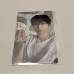 SEVENTEEN HAPPY BURSTDAY NEW MYSELF バーノン