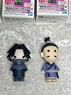 HUNTER×HUNTER 一番くじ I賞 フェイタン ノブナガ 箱付き