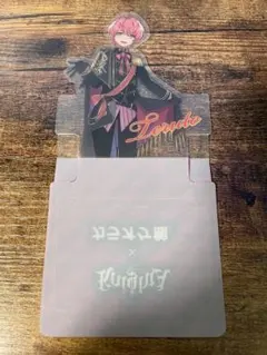 騎士A てるとくん カラオケ館コラボ