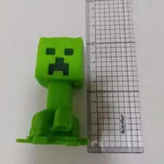 Minecraft　クリーパー フィギュア 約10cm 緑