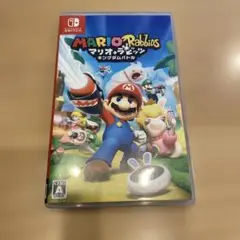 マリオ + ラビッツ キングダムバトル