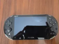 SONY PS Vita 本体 ブラック