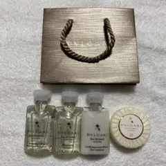 ブルガリ　BVLGARI アメニティ