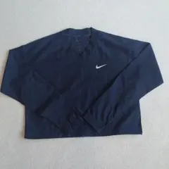 Nike Dri-FIT Vネックジャケット ブラック