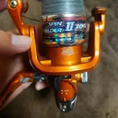 OGK SPIN FIELDER II 1000 スピニングリール 本体のサムネイル