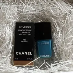 CHANEL LE VERNIS 753 MELODY （箱付き）のサムネイル