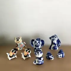 【最終値下げ】ゆとり炉★ブローチ★フレブル★フォーン★陶器 最終値下げ】ゆとり炉☆ブローチ☆フレブル☆フォーン☆陶器 - メルカリ
