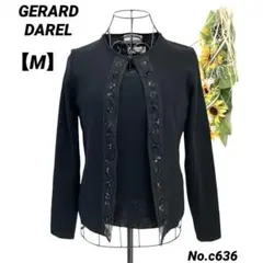 東京スタイルGERARD DAREL 長袖カーディガン半袖トップス　Mセット売りのサムネイル