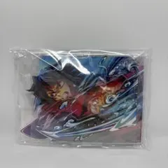 鬼滅の刃 KV WEBSHOPくじ B賞 レイヤードアクリルスタンド 冨岡義勇