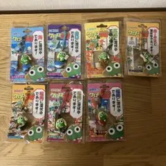 おさわり探偵なめこ栽培キット 北海道限定 ストラップ 5種セット おさわり探偵なめこ栽培キット 北海道限定 ストラップ 5種セット