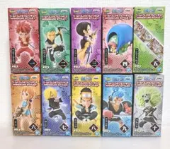 ワーコレ　ワンピース　ワノ国　フィギュア　ウタ　ヤマト　qposket　カード