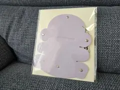 未開封　BTS　ファンクラブ　継続特典　リップケース