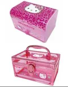 レア‼️ハローキティ レターセット ピンク ケース入り カメリア ローズ バラ レア‼️ハローキティ レターセット ピンク ケース入り カメリア ローズ