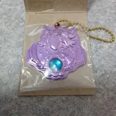 プリキュアオールスターズシークレットジュエリーチャーム２＆グミ キュアアース