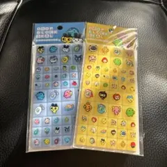 たまごっち　タイルシール　2点セット