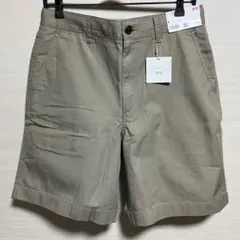 JWアンダーソン ユニクロ コラボ チノショーツ 短パン Mサイズ 新品未使用