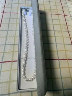 FRAMeWORK FWパールネックレス44cm - メルカリ