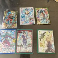 スーパードラゴンボールヒーローズ カードセット悟空shを追加