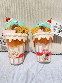 ヴァネロペ パルパルーザ パフェカップ 2個セット - メルカリ