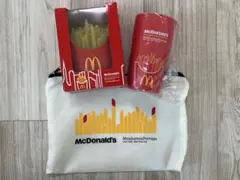 McDonald's マンハッタンポーテージ　福袋グッズ