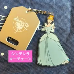 シンデレラ　キーチェーン ディズニーストア　 東京ディズニーリゾート店限定