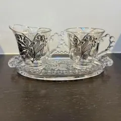 VINERS】 ギャラリートレー 44cm 装飾フット / ハンドル - メルカリ