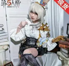 IdentityV 第五人格 黄金比 画家 コスプレ フルセット ウィッグ IdentityV 第五人格 黄金比 画家 コスプレ フルセット ウィッグ - メルカリ