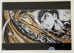 鬼滅の刃　柱稽古編　オリジナルサウンドトラック特典　クリアファイル＆薄色紙