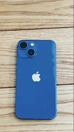 Apple iPhone 13miniブルー 本体