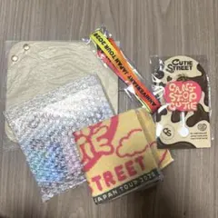 CUTIE STREET CAN’T STOP CUTIE VIP特典 5点