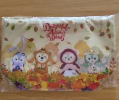 東京ディズニーリゾート ダッフィー＆フレンズ ポーチ