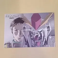 閃光のハサウェイ　キルケーの魔女　11週目入場者特典　イラストカード