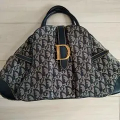 Dior モノグラム ボストンバッグのサムネイル