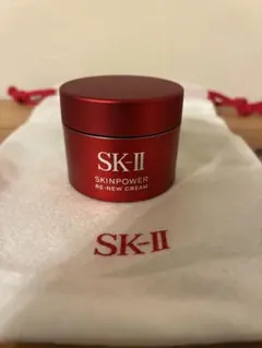 SK-II SKINPOWER RE-NEW CREAM 15g