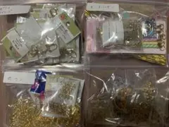 ハンドメイド資材　大量　まとめ売り