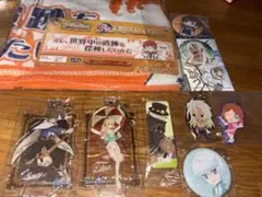 テイルズ オブ ゼスティリア グッズセット