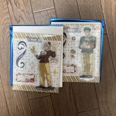 鬼滅の刃 2026 バレンタイン アクリルスタンド 悲鳴嶼行冥 宇髄天元