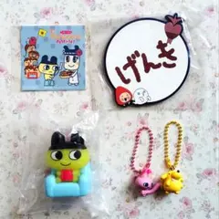 たまごっち グッズ 5点セット