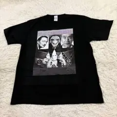 サイコ秘密結社 Tシャツ ブラック XL ダリ ジグソウ 高田純次のサムネイル