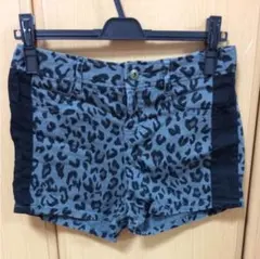 ヒョウ柄♡ショーパン