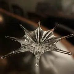 オールドバカラ　希少フルーツコンポート　特大 オブジェ　花入 オールドバカラ 希少フルーツコンポート 特大 オブジェ 花入