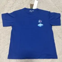 新品タグ付き　ユニクロ　UNIQLO マイクラTシャツ　130