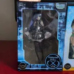 初音ミク SPM フィギュア Project DIVA Arcade
