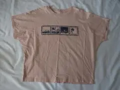 UNIQLO ユニクロ ピーナッツ✕レインスプーナー コラボTシャツ スヌーピー