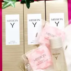 【Mileo様専用❤】 ⭐️ミッション Y ローション3本他⭐️のサムネイル