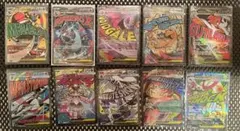 メガドリームex ＭＡのみ　全種類コンプリート 10枚セット 自引き品