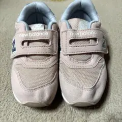 ニューバランス スニーカー ピンク 996 15.5