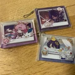 崩壊スターレイル 長夜月 一番くじ G賞 アクリルキーホルダー - メルカリ