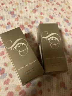 GENIEジーニー/インスタントラインスムーサー(化粧下地)19ml 2個セットのサムネイル